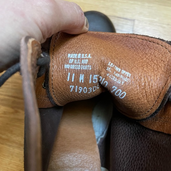 Red Wing Clara Boots 11 - Picture 2 of 6